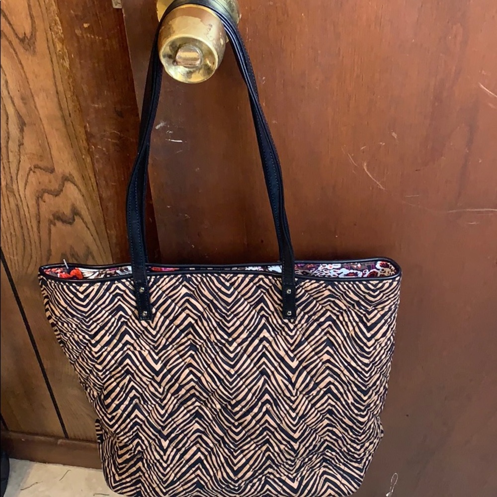 Vera Bradley Tote Bag - Picture 1 of 8